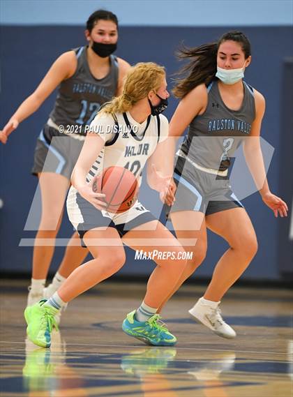 Thumbnail 1 in Ralston Valley @ Valor Christian photogallery.