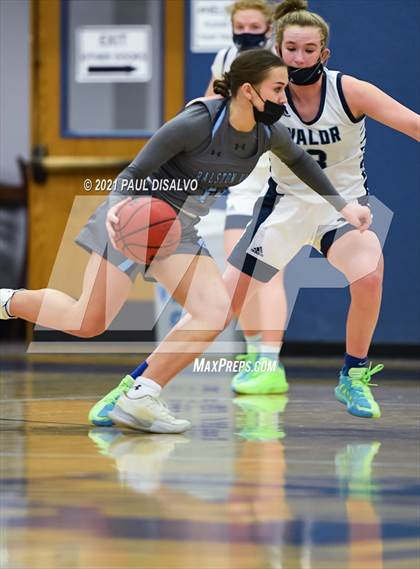 Thumbnail 1 in Ralston Valley @ Valor Christian photogallery.