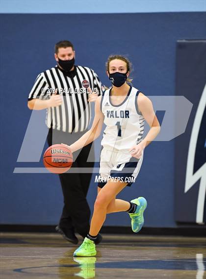Thumbnail 2 in Ralston Valley @ Valor Christian photogallery.