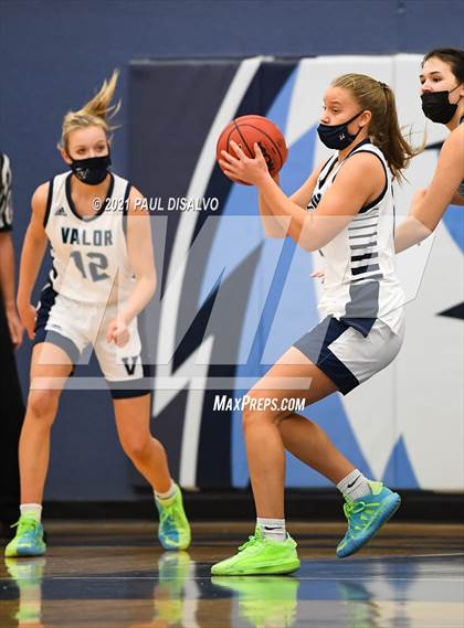 Thumbnail 1 in Ralston Valley @ Valor Christian photogallery.
