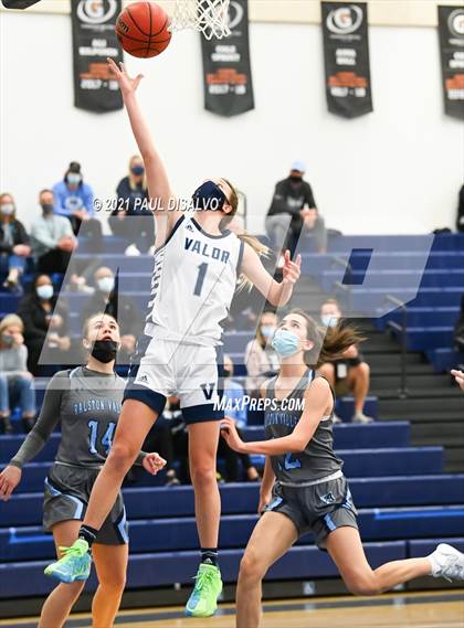 Thumbnail 1 in Ralston Valley @ Valor Christian photogallery.
