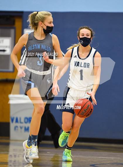 Thumbnail 1 in Ralston Valley @ Valor Christian photogallery.