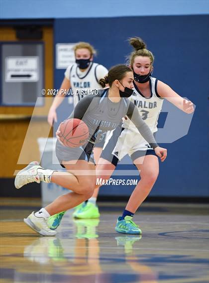 Thumbnail 2 in Ralston Valley @ Valor Christian photogallery.