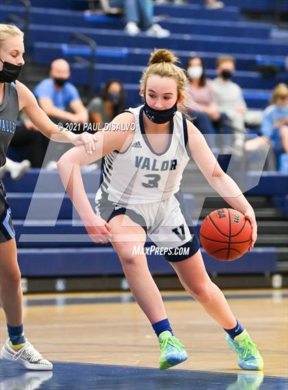 Thumbnail 1 in Ralston Valley @ Valor Christian photogallery.