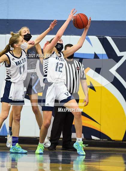 Thumbnail 2 in Ralston Valley @ Valor Christian photogallery.