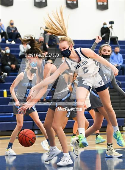 Thumbnail 3 in Ralston Valley @ Valor Christian photogallery.