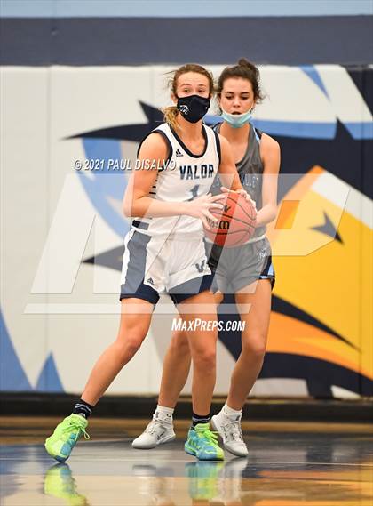 Thumbnail 1 in Ralston Valley @ Valor Christian photogallery.