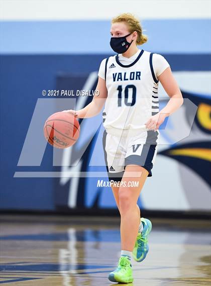 Thumbnail 1 in Ralston Valley @ Valor Christian photogallery.