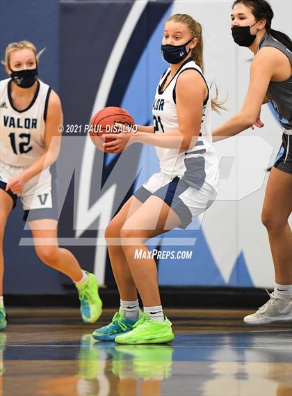 Thumbnail 2 in Ralston Valley @ Valor Christian photogallery.