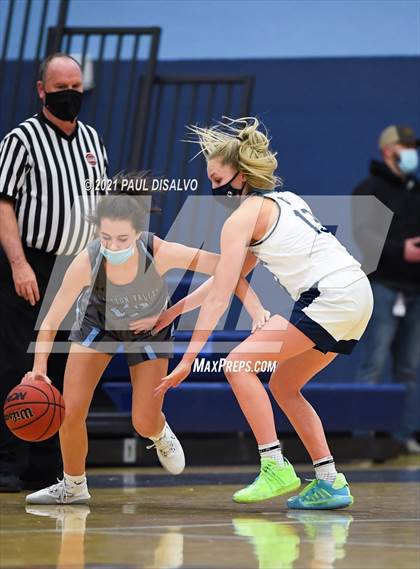 Thumbnail 1 in Ralston Valley @ Valor Christian photogallery.