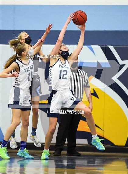 Thumbnail 1 in Ralston Valley @ Valor Christian photogallery.