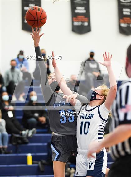 Thumbnail 2 in Ralston Valley @ Valor Christian photogallery.
