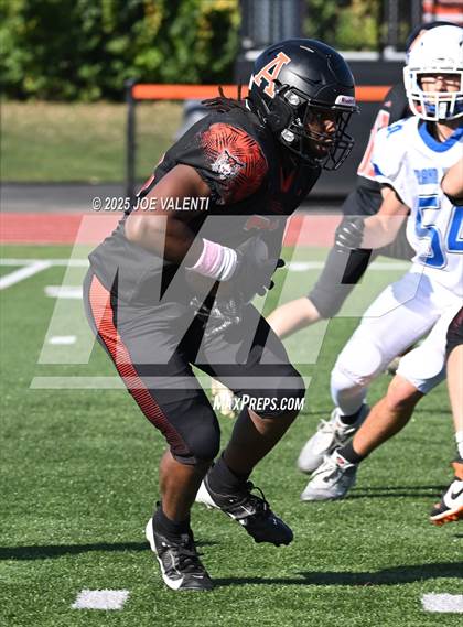 Thumbnail 1 in JV: Grand Island @ Amherst Central photogallery.