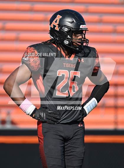 Thumbnail 2 in JV: Grand Island @ Amherst Central photogallery.