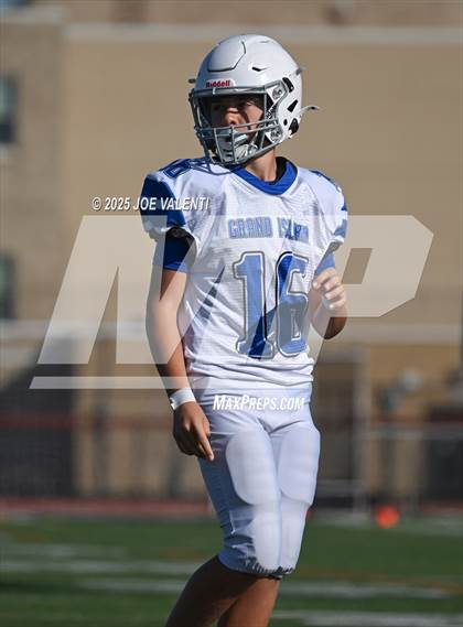 Thumbnail 1 in JV: Grand Island @ Amherst Central photogallery.