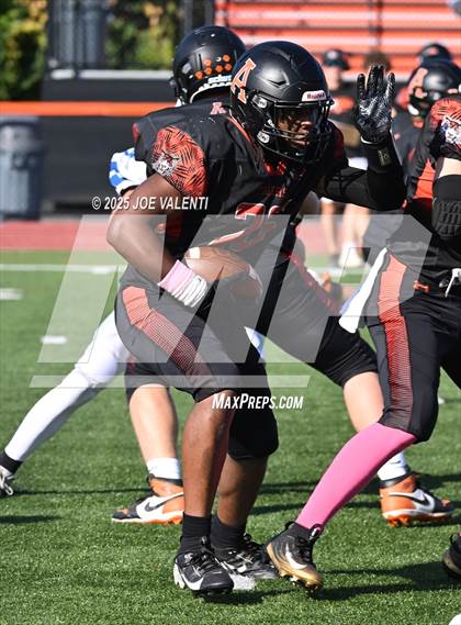 Thumbnail 3 in JV: Grand Island @ Amherst Central photogallery.