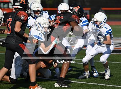 Thumbnail 3 in JV: Grand Island @ Amherst Central photogallery.