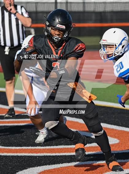 Thumbnail 2 in JV: Grand Island @ Amherst Central photogallery.