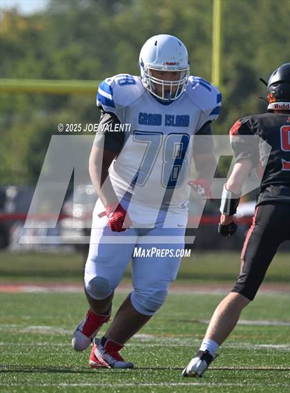 Thumbnail 3 in JV: Grand Island @ Amherst Central photogallery.