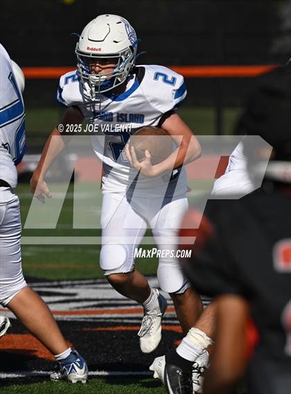Thumbnail 1 in JV: Grand Island @ Amherst Central photogallery.