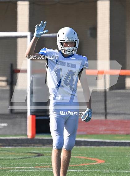 Thumbnail 1 in JV: Grand Island @ Amherst Central photogallery.