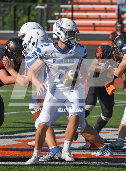 Thumbnail 2 in JV: Grand Island @ Amherst Central photogallery.