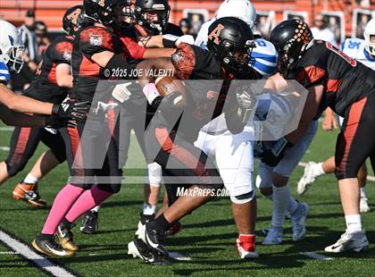 Thumbnail 1 in JV: Grand Island @ Amherst Central photogallery.