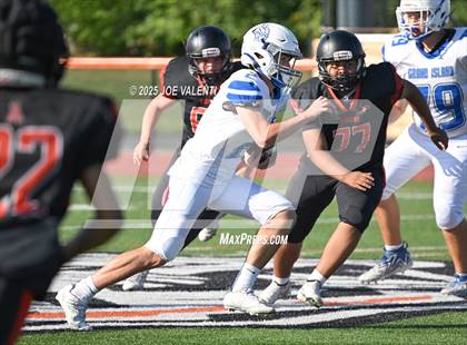 Thumbnail 2 in JV: Grand Island @ Amherst Central photogallery.