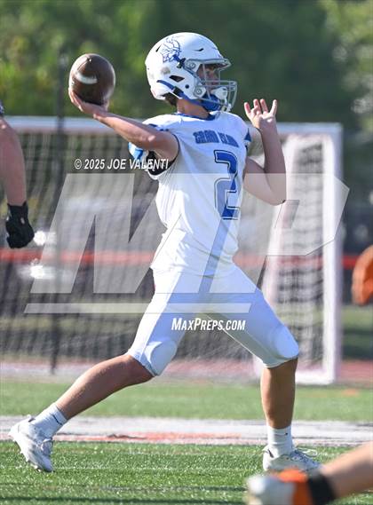 Thumbnail 3 in JV: Grand Island @ Amherst Central photogallery.