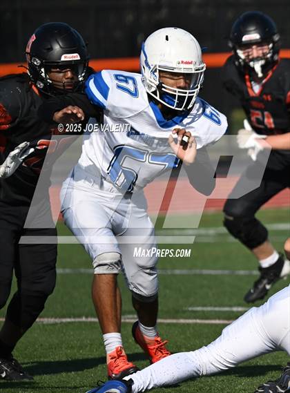 Thumbnail 3 in JV: Grand Island @ Amherst Central photogallery.