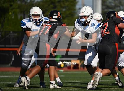 Thumbnail 2 in JV: Grand Island @ Amherst Central photogallery.