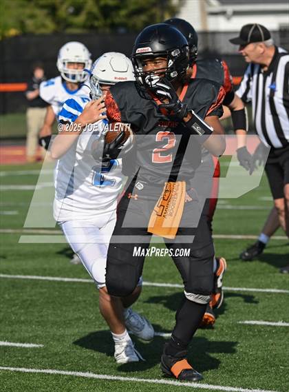 Thumbnail 3 in JV: Grand Island @ Amherst Central photogallery.