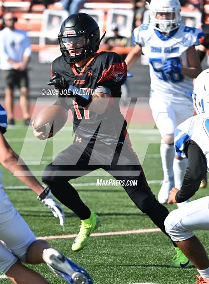 Thumbnail 3 in JV: Grand Island @ Amherst Central photogallery.