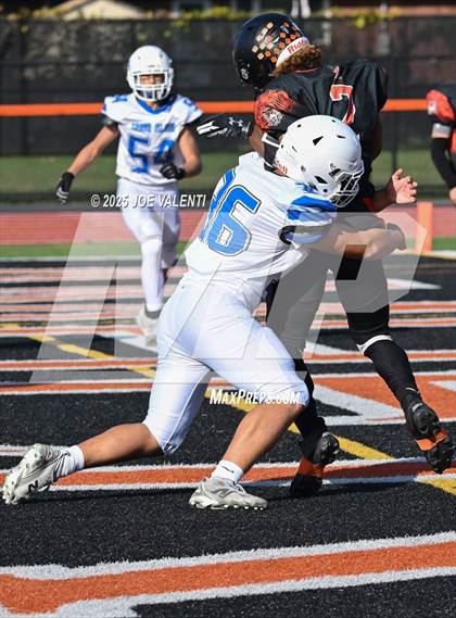 Thumbnail 2 in JV: Grand Island @ Amherst Central photogallery.