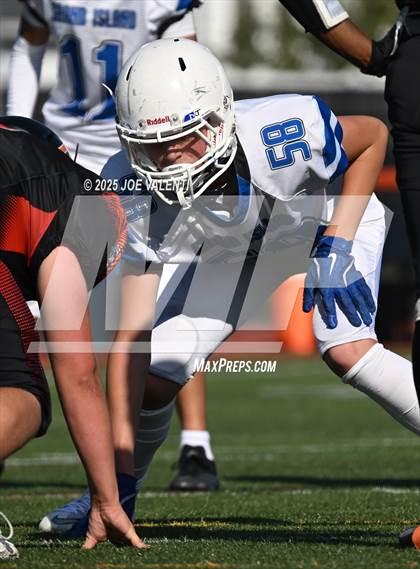 Thumbnail 3 in JV: Grand Island @ Amherst Central photogallery.