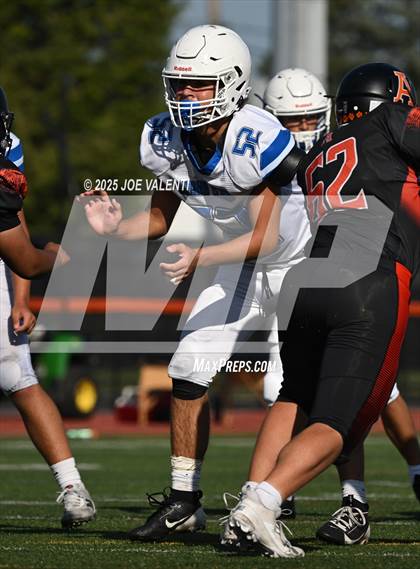 Thumbnail 1 in JV: Grand Island @ Amherst Central photogallery.