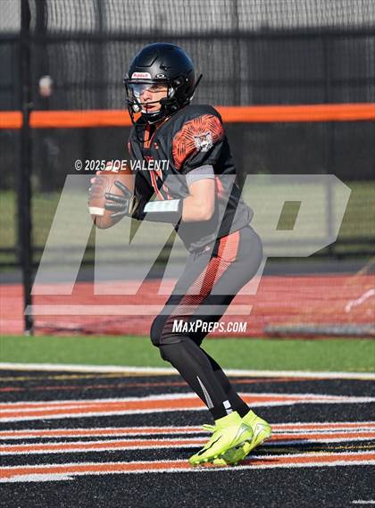 Thumbnail 1 in JV: Grand Island @ Amherst Central photogallery.
