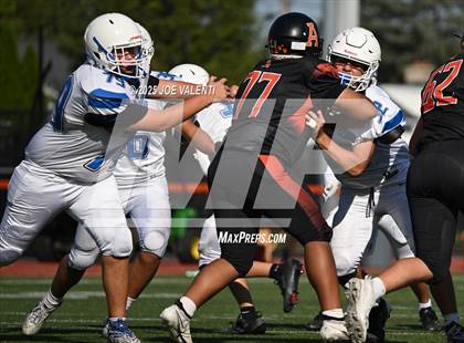 Thumbnail 3 in JV: Grand Island @ Amherst Central photogallery.