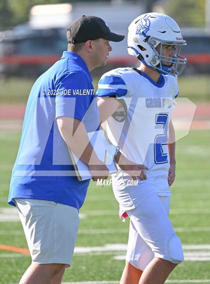 Thumbnail 2 in JV: Grand Island @ Amherst Central photogallery.