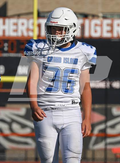 Thumbnail 3 in JV: Grand Island @ Amherst Central photogallery.