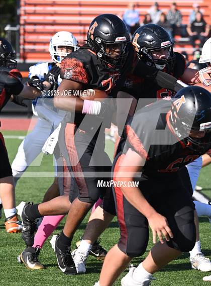 Thumbnail 1 in JV: Grand Island @ Amherst Central photogallery.