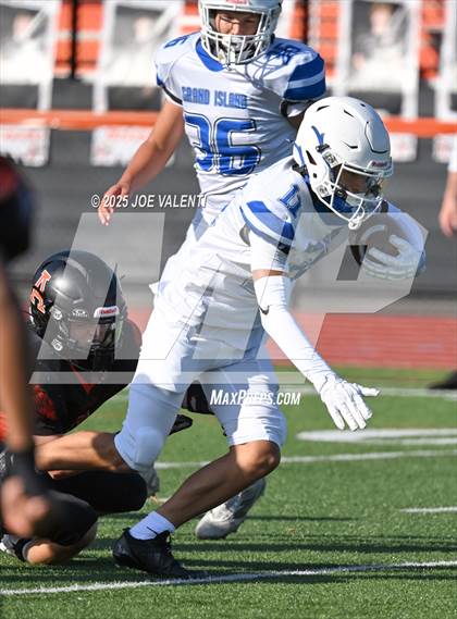 Thumbnail 2 in JV: Grand Island @ Amherst Central photogallery.