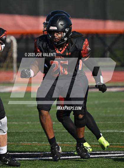 Thumbnail 1 in JV: Grand Island @ Amherst Central photogallery.