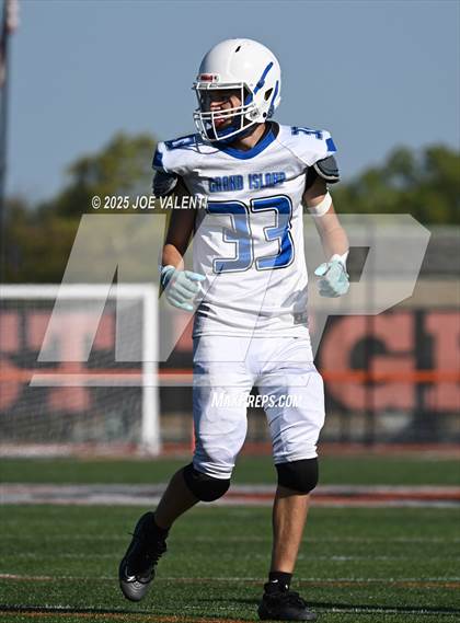 Thumbnail 1 in JV: Grand Island @ Amherst Central photogallery.