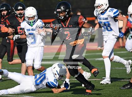 Thumbnail 2 in JV: Grand Island @ Amherst Central photogallery.