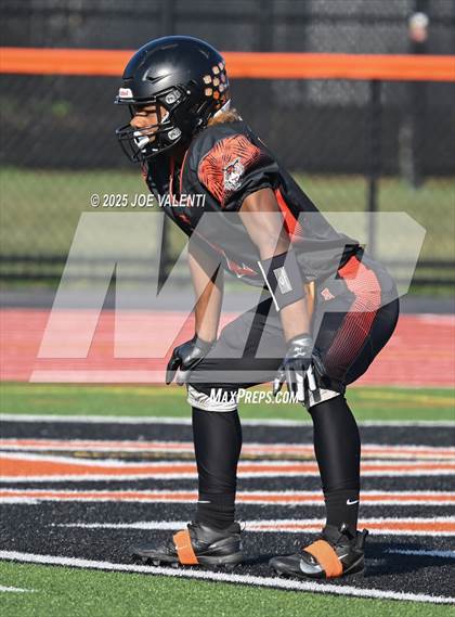 Thumbnail 3 in JV: Grand Island @ Amherst Central photogallery.