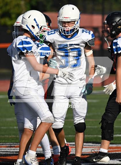 Thumbnail 2 in JV: Grand Island @ Amherst Central photogallery.