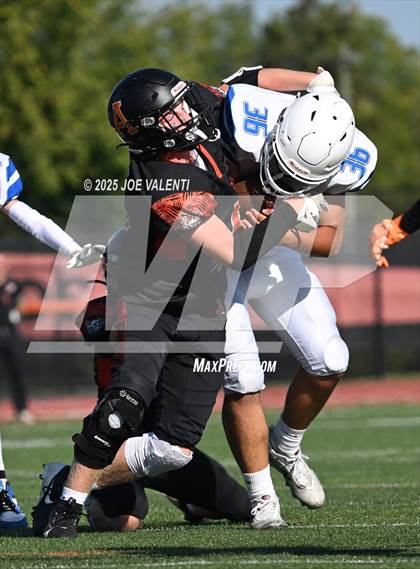 Thumbnail 1 in JV: Grand Island @ Amherst Central photogallery.