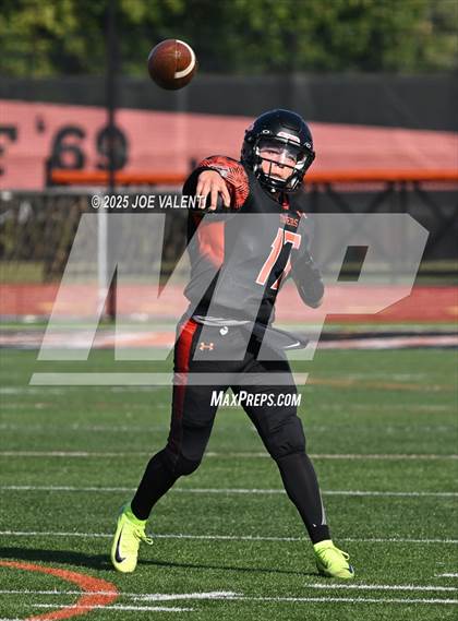 Thumbnail 1 in JV: Grand Island @ Amherst Central photogallery.