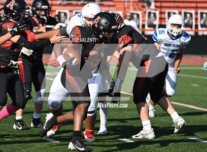 Thumbnail 2 in JV: Grand Island @ Amherst Central photogallery.